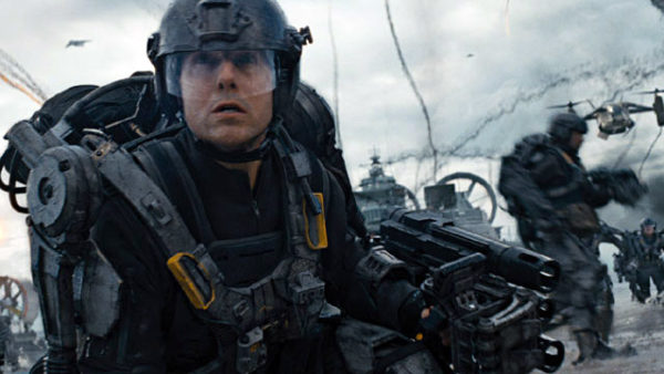 Campaign Featured Image for Edge of Tomorrow