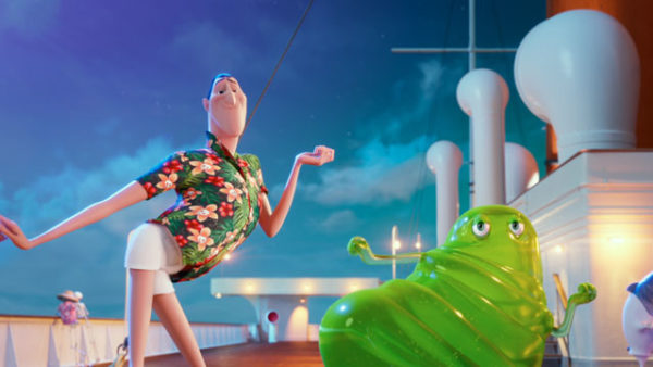 Campaign Featured Image for Hotel Transylvania 3