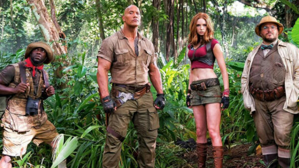 Campaign Featured Image for Jumanji: Welcome to the Jungle