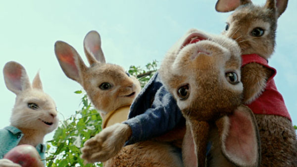 Campaign Featured Image for Peter Rabbit