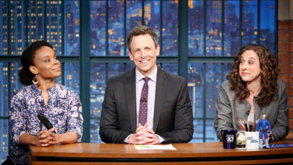 Campaign Featured Image for Late Night With Seth Meyers