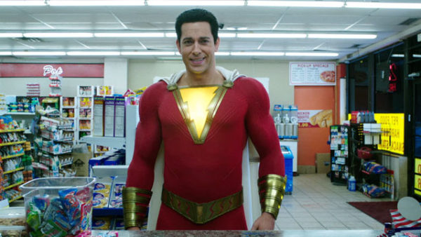 Campaign Featured Image for Shazam!