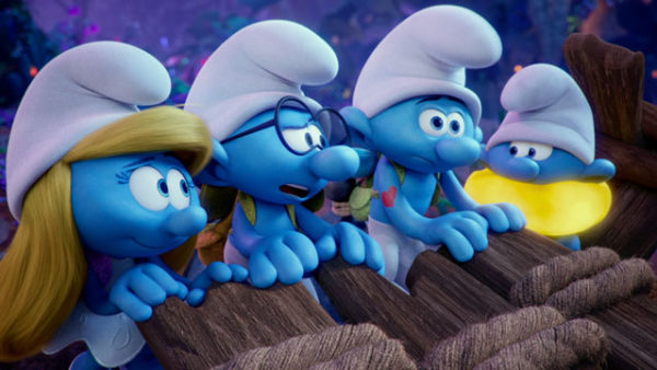 Campaign Featured Image for Smurfs: The Lost Village