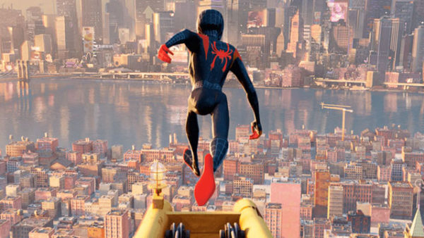 Campaign Featured Image for Spider-Man: Into the Spiderverse