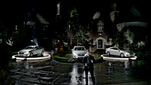 Campaign Featured Image for The Great Escape / Volvo