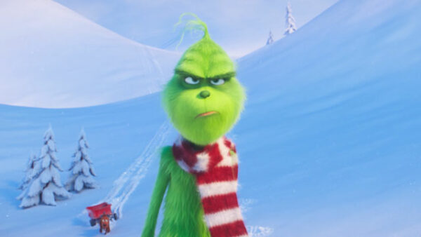 Campaign Featured Image for The Grinch