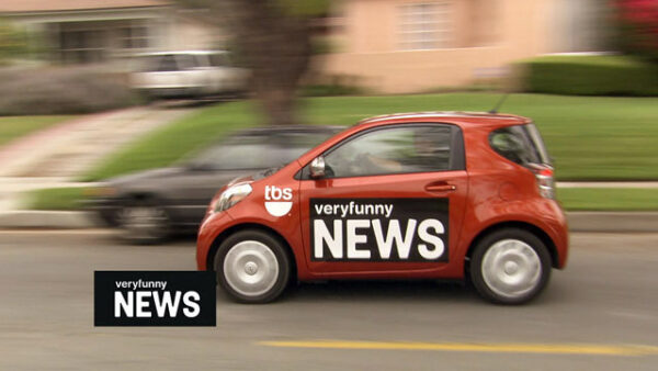 Campaign Featured Image for TBS Very Funny News