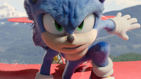 Campaign Featured Image for Sonic The Hedgehog 2