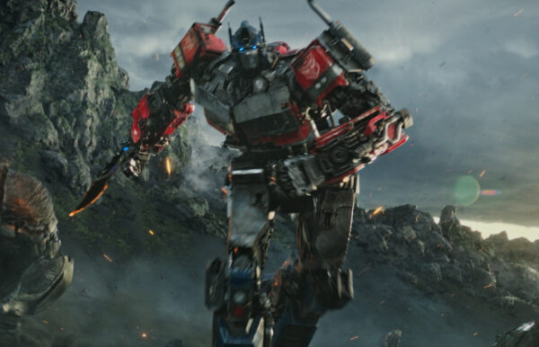 Campaign Featured Image for Transformers: Rise of The Beasts