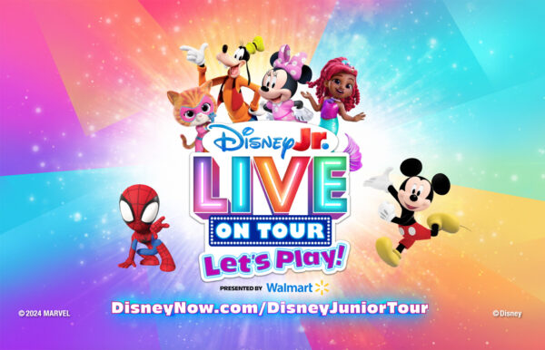 Campaign Featured Image for Disney Junior Live on Tour