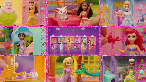 Image for Disney Storytime Stackers